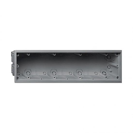Πλαστικό κουτί 6 module - 1706
