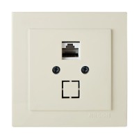 Μπέζ πρίζα δικτύου CAT6 - 24121045