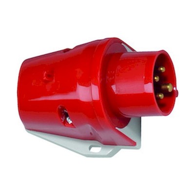 Ρευματολήπτης επίτοιxος 5x16A 400V IP44 - 24142