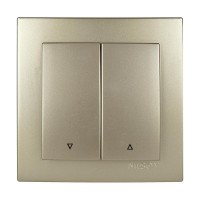 Σατινε μπουτόν ρολλών - 24151011