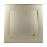 Σατινέ μπουτόν κουδουνιού 12V-220V - 24151012