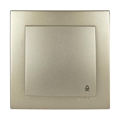 Σατινέ μπουτόν κουδουνιού 12V-220V - 24151012