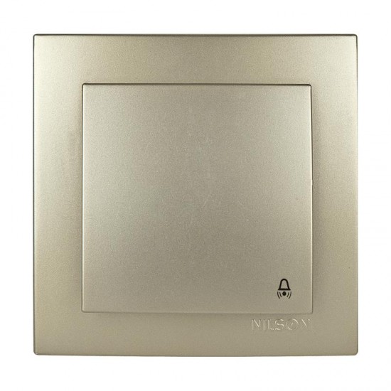Σατινέ μπουτόν κουδουνιού 12V-220V - 24151012