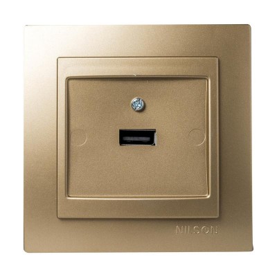 Σατινέ πρίζα USB - 24151080
