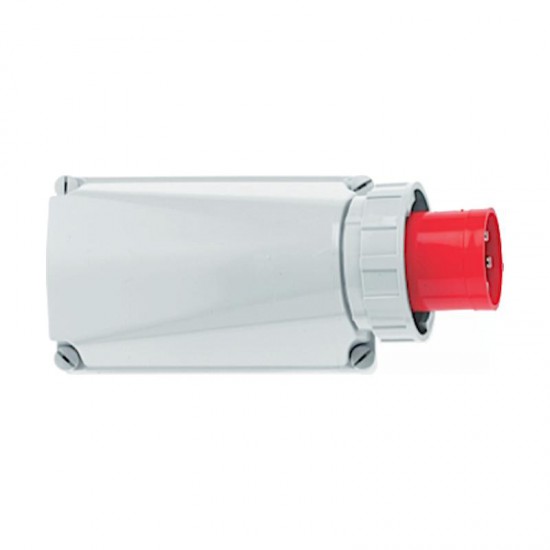 Ρευματολήπτης επίτοιxος 4x125A 400V IP67 - 24200