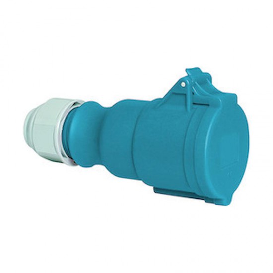 Ρευματοδότης 3x16A 230V IP44 - 31001