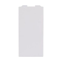 Διακόπτης απλός 1 θέσης Λευκός 10AX 250V - 730101S