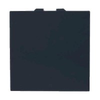 Διακόπτης απλός 2 θέσεων Μαύρος 10AX 250V - 731105S