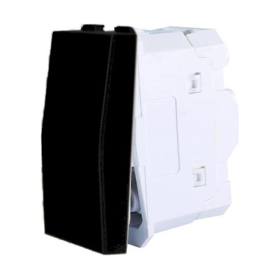 Διακόπτης Α-Ρ 1 θέσης Μαύρος 10ΑΧ 250V - 733105S