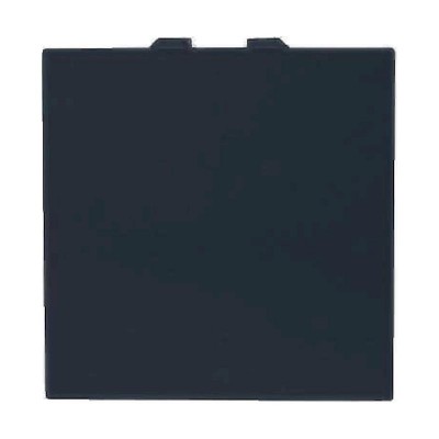Μεσαίος Α-Ρ 2 θέσεων Μαύρος 10ΑΧ 250V - 734505S