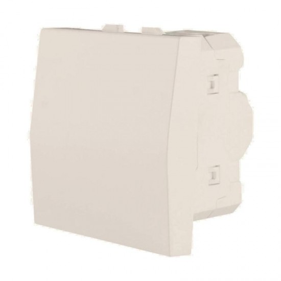 Μπουτόν 2 θέσεων Ιβουάρ 10ΑΧ250V - 736102S
