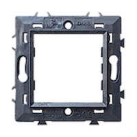 Πλαστικό στήριγμα 2 module - 7422