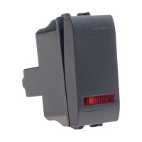 Διακόπτης 2 δρόμων γραφίτης - 7705.1