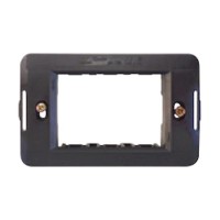 Πλαστικό στήριγμα 3 module - 7723