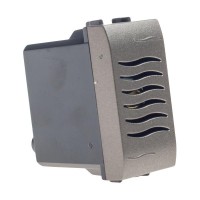 Μηχανισμός βομβητή 230V 50-60Hz 1m σατινέ - 7785.H