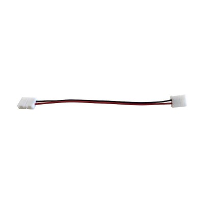 Μούφα για ταινία LED RGB IP20 10mm - CC2-RGB