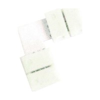 Μούφα 90 μοιρών για ταινία LED IP20 10mm - CL-10