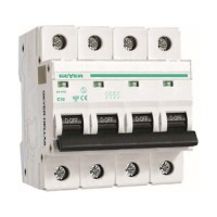 Ασφάλεια 4P 50A B - EA450B
