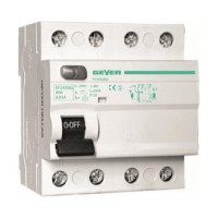 Ρελέ διαφυγής 4P 40A 300mA A - EF440E