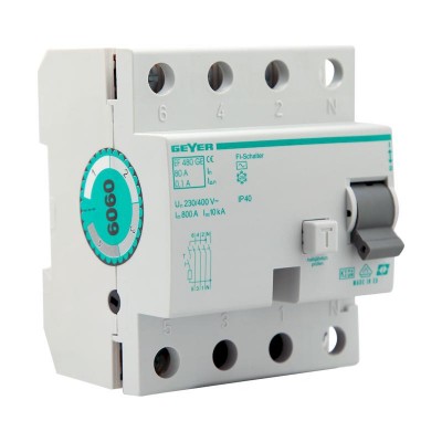 ΡΕΛΕ ETI 4X80A 100mA - EF480GE