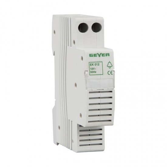 Κουδούνι ράγας 12V - EK012