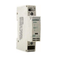 Ρελέ θερμ-τών 1θ 20Α 24V AC 2NO - ER220A