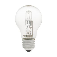 Λάμπα Αλογόνου Κλασσική Α55 42W E27 2700Κ 623lm - FACL2742
