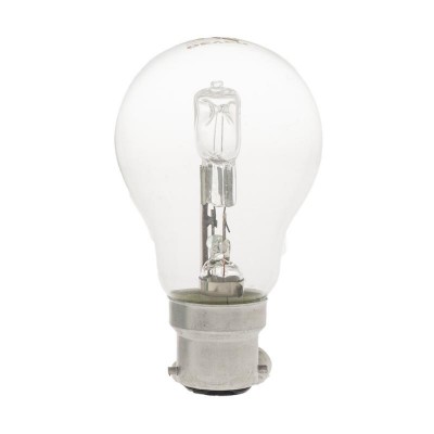 Λάμπα Αλογόνου Κλασσική 42W B22 2700Κ 623lm - FBCL2242