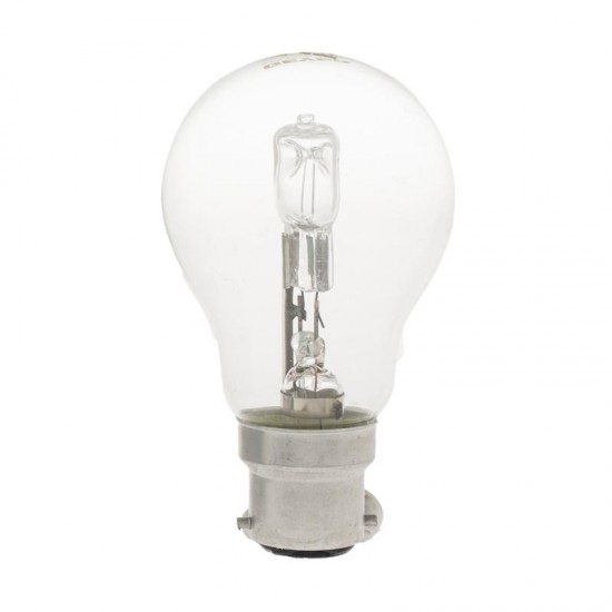 Λάμπα Αλογόνου Κλασσική 42W B22 2700Κ 623lm - FBCL2242