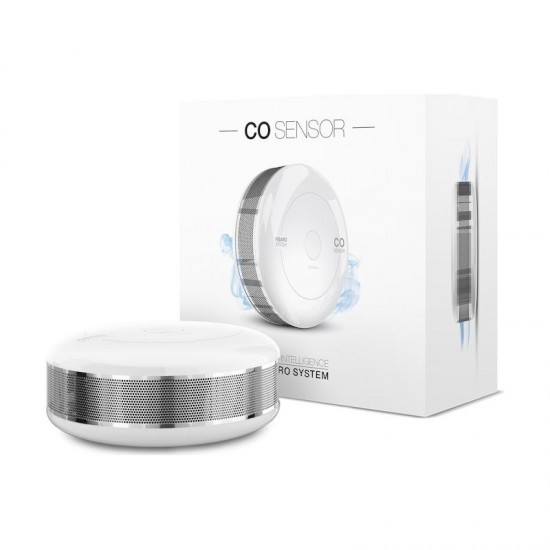 FIBARO Ανιχνευτής CO - HomeKit - FGBHCD-001