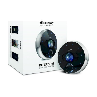 FIBARO Έξυπνη Θυροτηλεόραση - FGIC-001