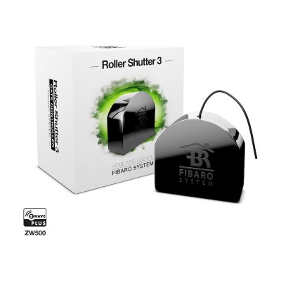 FIBARO Roller Shutter (Z-Wave) - FGR-223