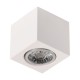 Γύψινο τετράγωνο spot οροφής 1xGU10 70x90 - FGS7090SM