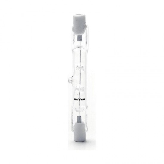 Λάμπα Αλογόνου R7s 120W 2700Κ 2200lm 78mm - FR778120