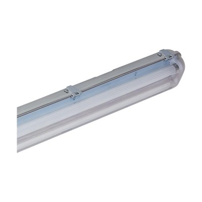 Φωτιστικό για λάμπα LED T8 2x1.2m IP65 - FT8D1.2HP