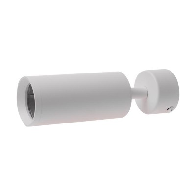 Ρυθμιζόμενο επίτοιχο spot GU10 λευκό - FW60180GU10W