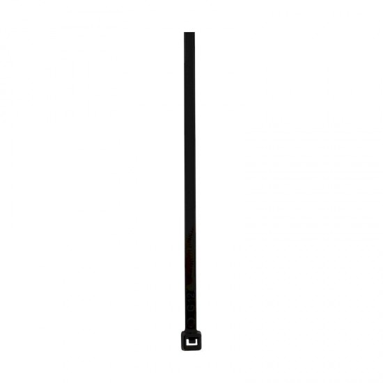 Δεματικά 4.8x250mm μαύρα (100τμχ) - G4.8CT250B