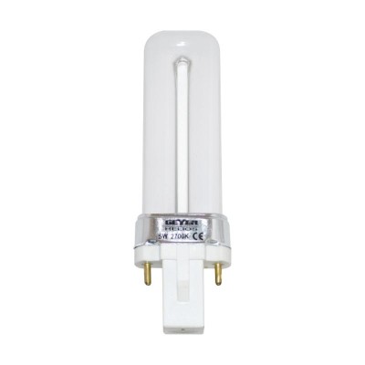 Οικονομίας PL2PIN G23 5W 2700K 275L - HPSW205