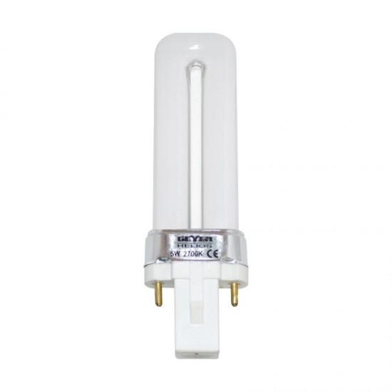 Οικονομίας PL2PIN G23 5W 2700K 275L - HPSW205