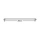 Λάμπα Αποστείρωσης T5 UV-C 8W - HT5UVC8