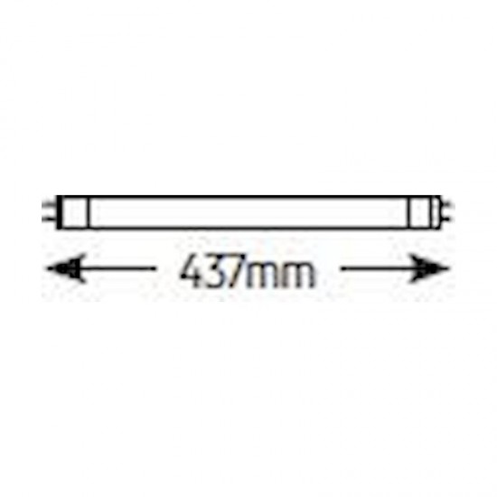 Λάμπα Αποστείρωσης T8 UV-C 15W - HT8UVC15