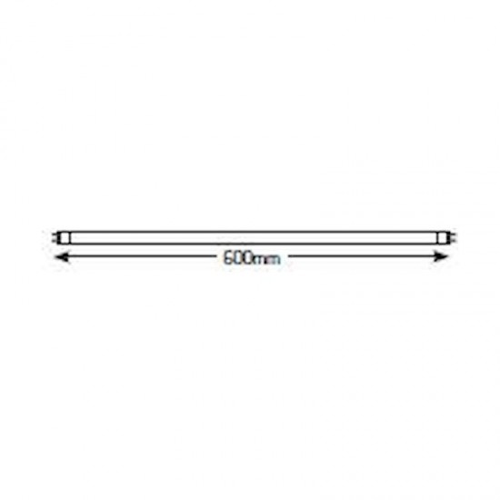 Λάμπα Αποστείρωσης T8 UV-C 18W - HT8UVC18