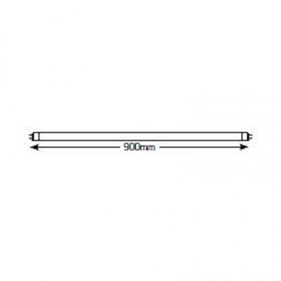 Λάμπα Αποστείρωσης T8 UV-C 30W - HT8UVC30