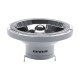Λάμπα LED AR111 12W G53 4000K 870lm 45° 12V AC-DC - L111-G53-45C