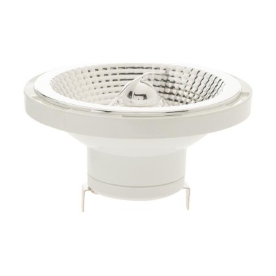 Λάμπα LED AR111 12W G53 3000K 850lm 45° 12V AC-DC - L111-G53-45W