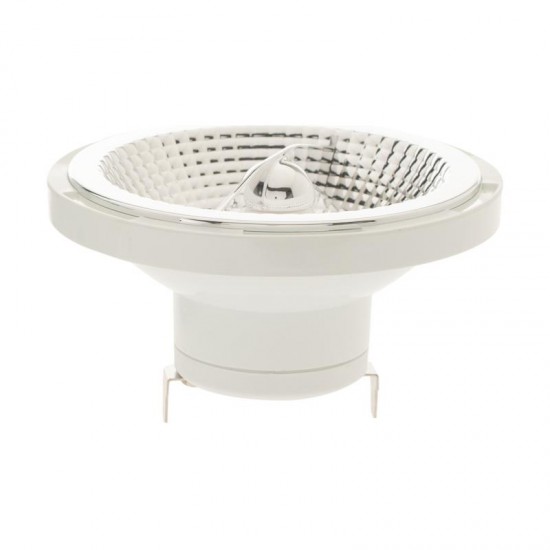 Λάμπα LED AR111 12W G53 3000K 850lm 45° 12V AC-DC - L111-G53-45W