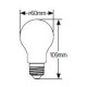 Λάμπα LED Κλασική A60 13.5W E27 6500K 1521lm - LADE2714E