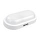 Χελώνα LED 8W 3000K 640lm 160x46 IP54 - LBLOW8