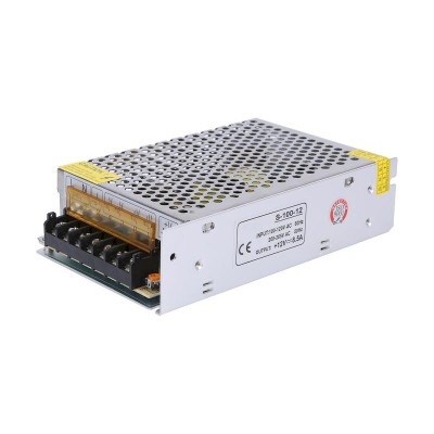 Τροφοδοτικό 100W 12V DC IP20 - LD1210020