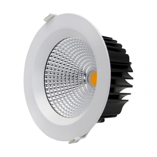 Φωτιστικό LED Downlight 18W 4000Κ 2070lm 24° - LDLC1201824W